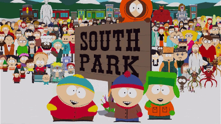 South Park Gif - Gif Abyss