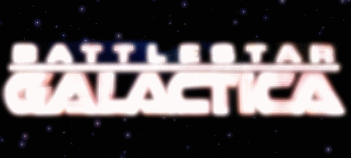 Battlestar Galactica (2003) Gif