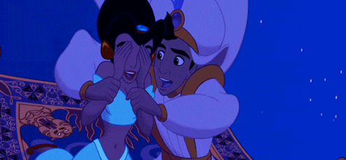 Aladdin (1992) Gif