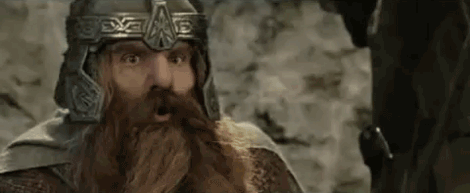 The Lord Of The Rings Gif