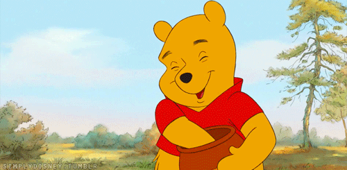 Winnie The Pooh Gif - Gif Abyss