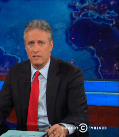 The Daily Show with Jon Stewart Gif