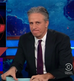 The Daily Show with Jon Stewart Gif
