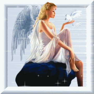 Gif De Alas De Angel Alas De Angel Meme Alas De Angel Discover