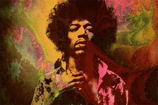 Jimi Hendrix Gif