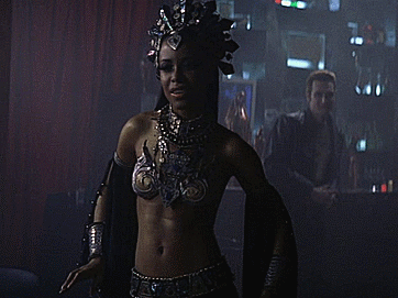 Queen of the Damned Gif