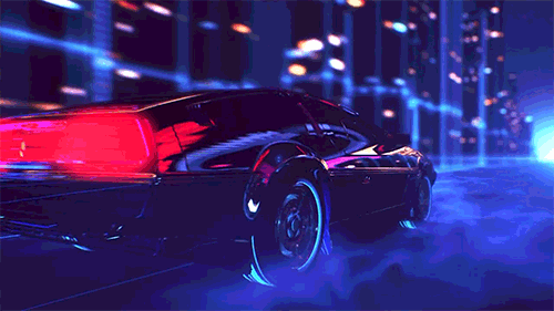 New Retro Wave Gif - ID: 34117 - Gif Abyss