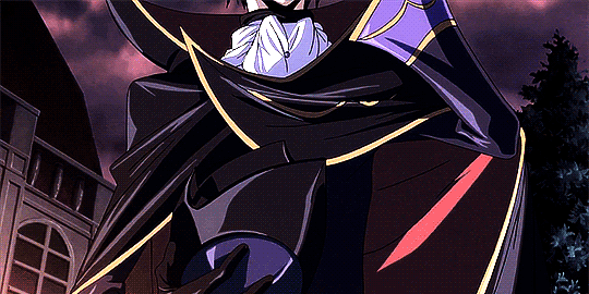 35 Lelouch Lamperouge Gifs Gif Abyss