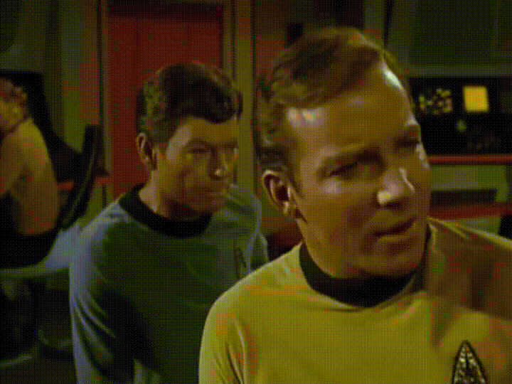 Star Trek: The Original Series Gif