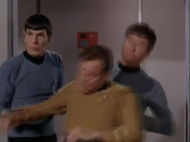 Star Trek: The Original Series Gif