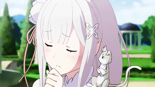 Anime Re:ZERO -Starting Life in Another World- Gif