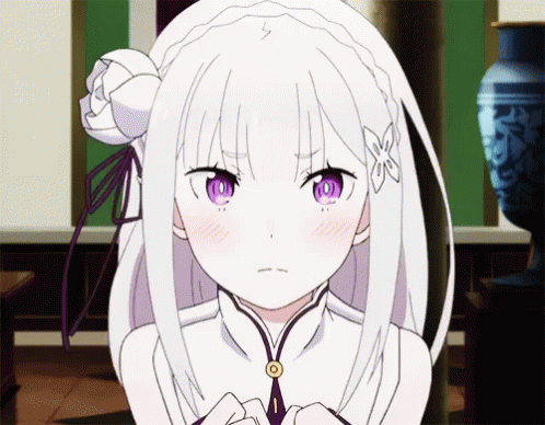 Anime Re:ZERO -Starting Life in Another World- Gif
