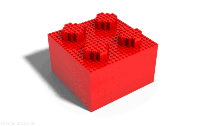 Lego Gif