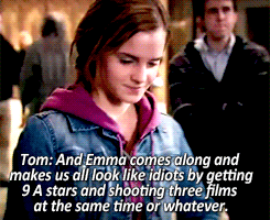 Emma Watson Gif