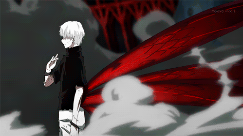 1323 Tokyo Ghoul Gifs - Gif Abyss