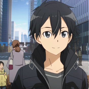 Kazuto Kirigaya Gifs