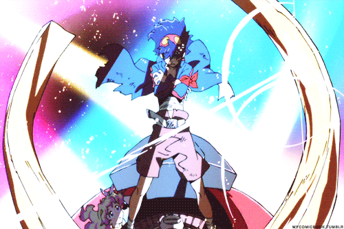 575 Tengen Toppa Gurren Lagann Gifs Gif Abyss