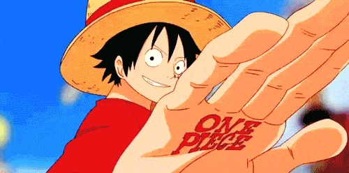 Anime One Piece Gif