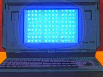 Download Anime Patlabor Computer Digital Animation Gif - Gif Abyss