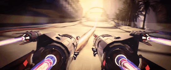 Redout: Enhanced Edition Gif