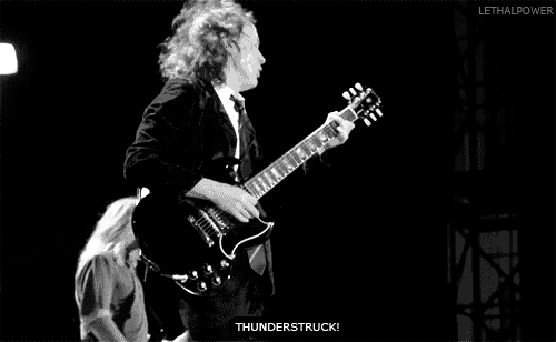 Download Heavy Metal Music AC/DC Gif