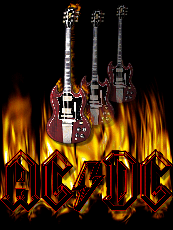 AC/DC Gif Gif Abyss