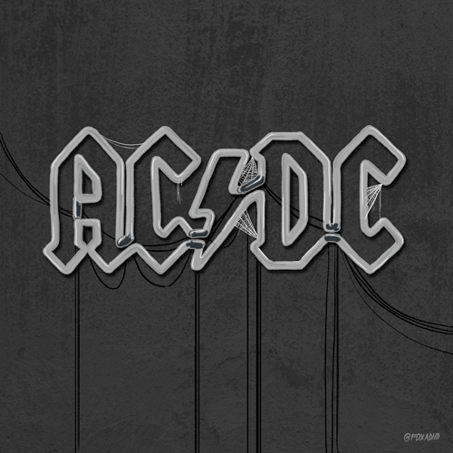 Download Heavy Metal Music AC/DC Gif