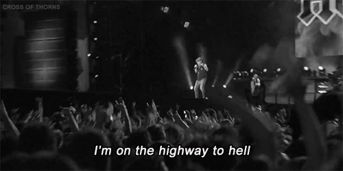 Download Heavy Metal Music AC/DC Gif