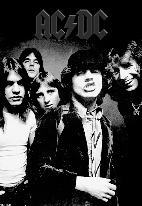 Download Heavy Metal Music AC/DC Gif