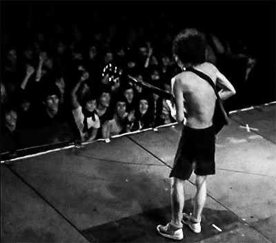 Download Heavy Metal Music AC/DC Gif - Gif Abyss