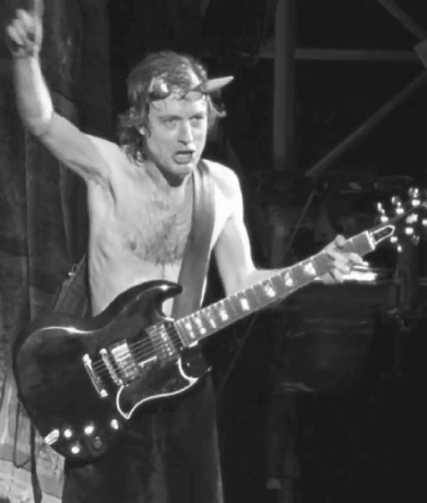 Download Heavy Metal Music AC/DC Gif