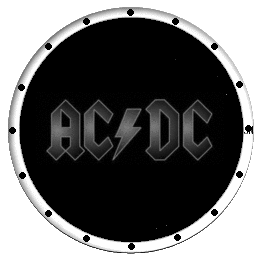Download Heavy Metal Music AC/DC Gif - Gif Abyss