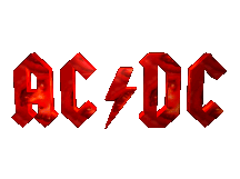 Download Heavy Metal Music AC/DC Gif - Gif Abyss