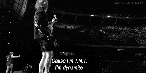 Download Heavy Metal Music AC/DC Gif