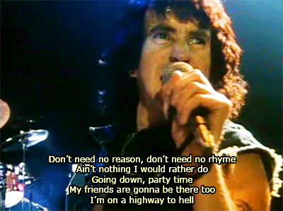 Download Heavy Metal Music AC/DC Gif