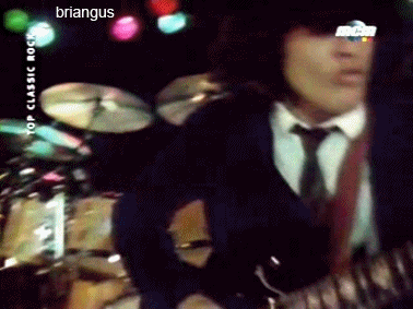 Download Heavy Metal Music AC/DC Gif