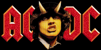 Download Heavy Metal Music AC/DC Gif