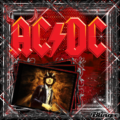 Download Heavy Metal Music AC/DC Gif - Gif Abyss