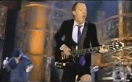 Download Heavy Metal Music AC/DC Gif