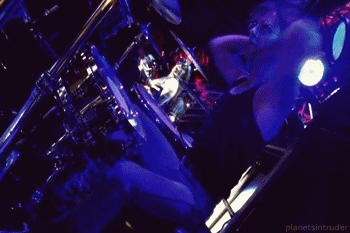 Download Heavy Metal Music AC/DC Gif - Gif Abyss