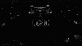 Download Heavy Metal Music AC/DC Gif