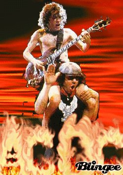 Download Heavy Metal Music AC/DC Gif