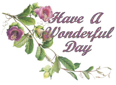 Have A Wonderful Day Gif - ID: 3579 - Gif Abyss