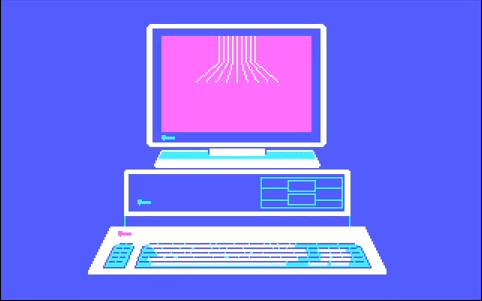 Download Technology Computer Gif