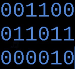 Download Technology Binary Gif - Gif Abyss