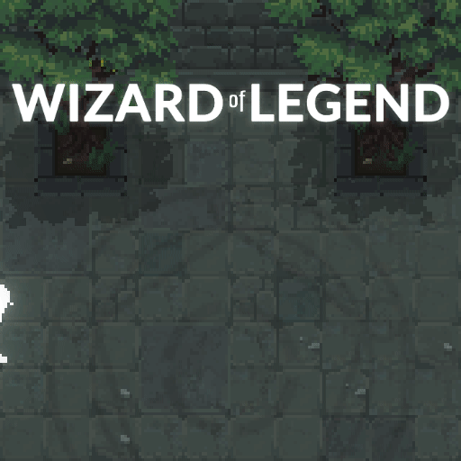 Wizard of Legend Gif