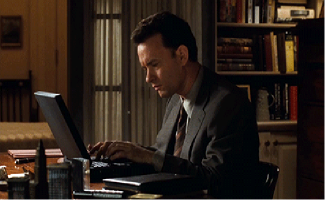 You've Got Mail Gif