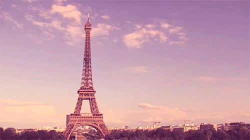 Eiffel Tower Gif