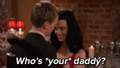 How I Met Your Mother Gif
