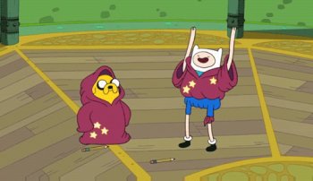[10+] Jake (Adventure Time) Gifs